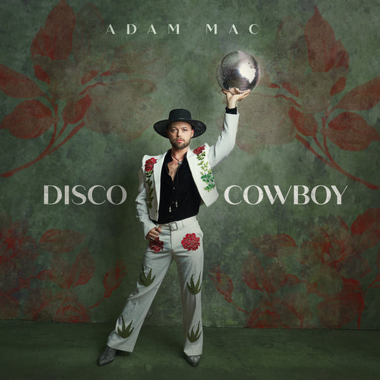 DISCO COWBOY CD