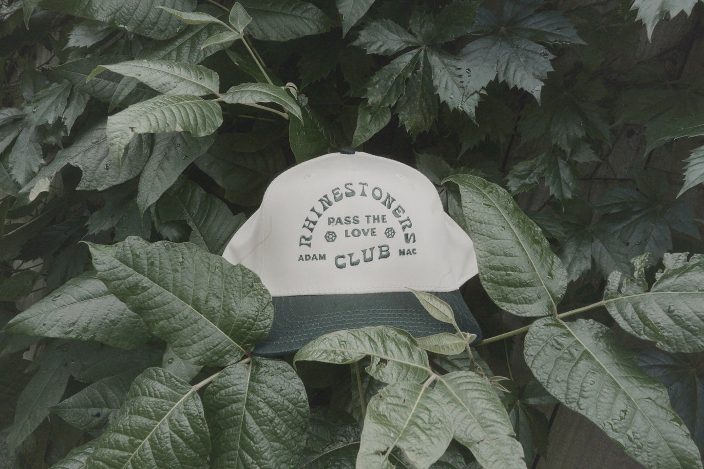 RHINESTONERS CLUB HAT