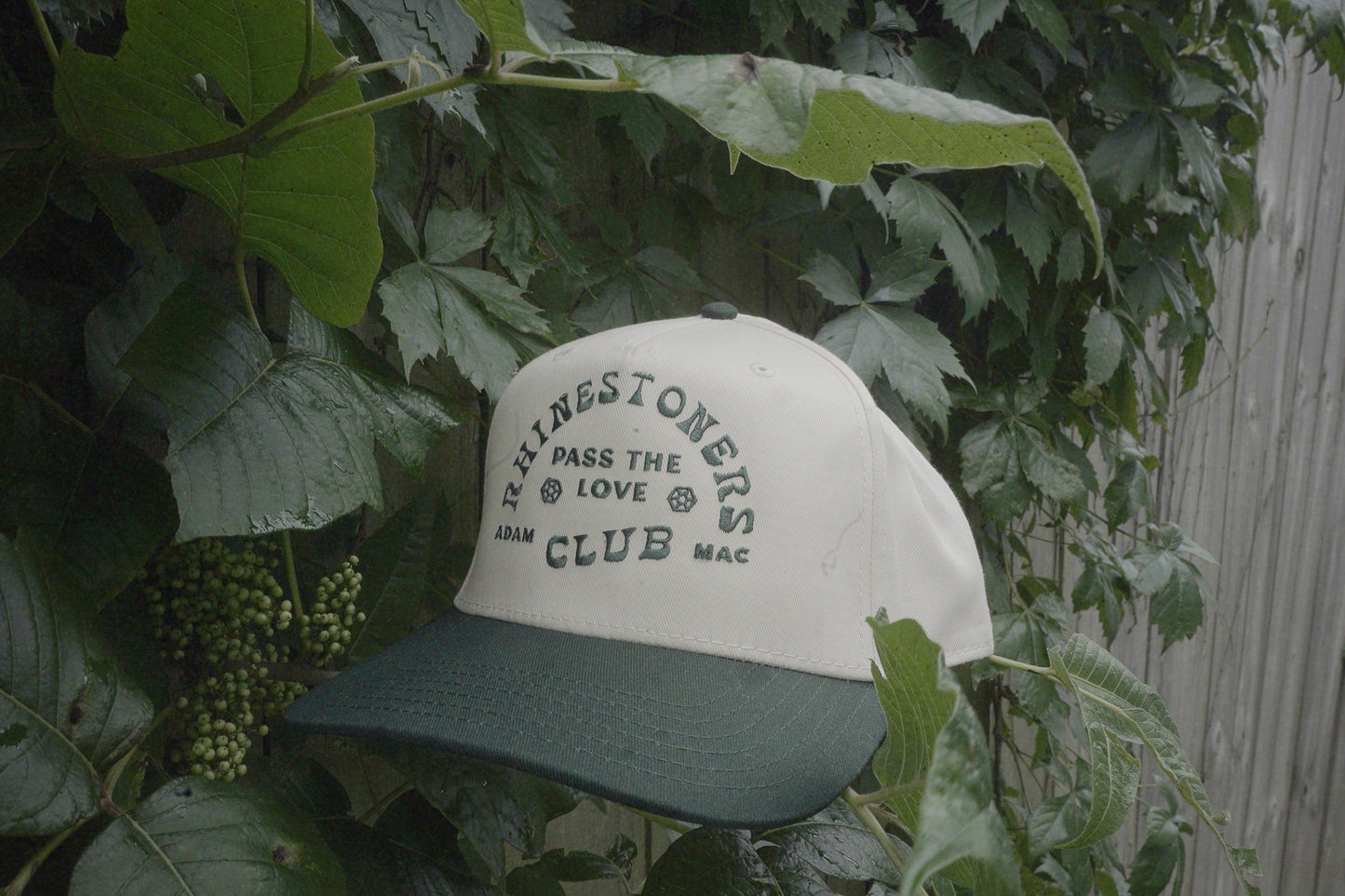 RHINESTONERS CLUB HAT