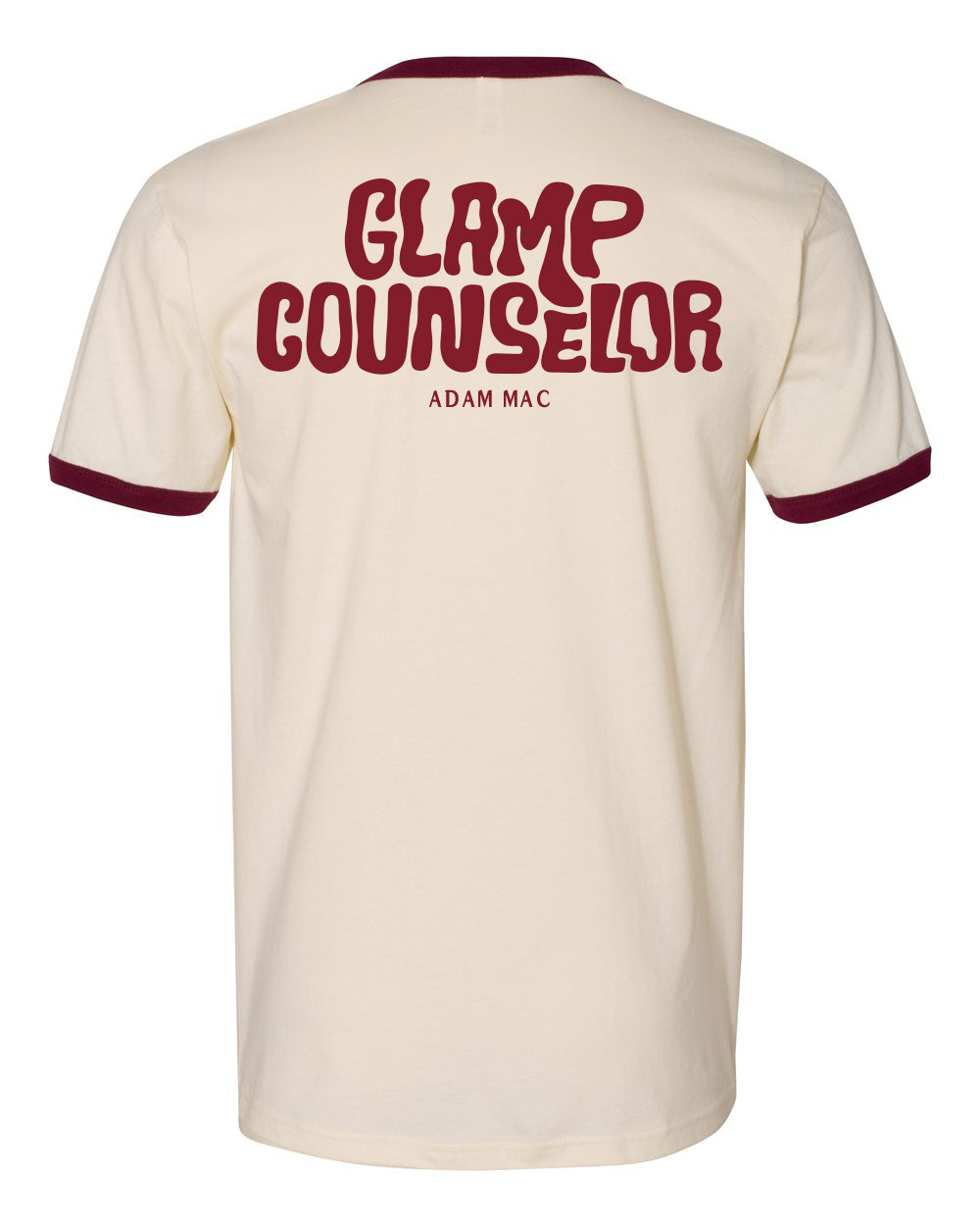 CAMP BOOGIE | GLAMPER TEE