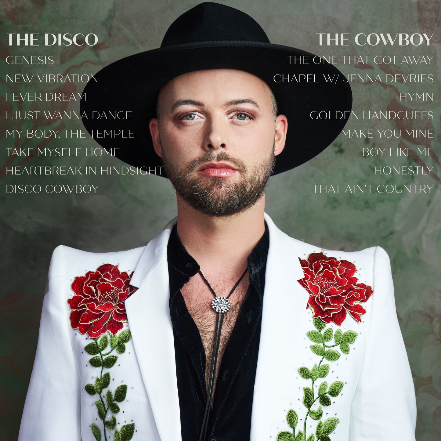 DISCO COWBOY CD