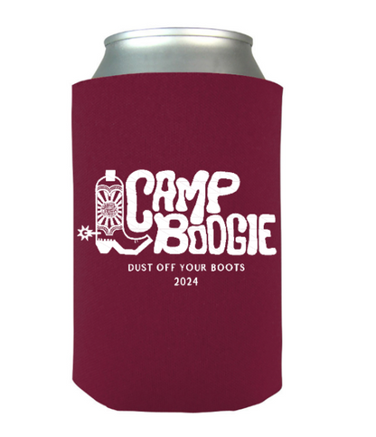 CAMP BOOGIE | KOOZIE 3 PACK