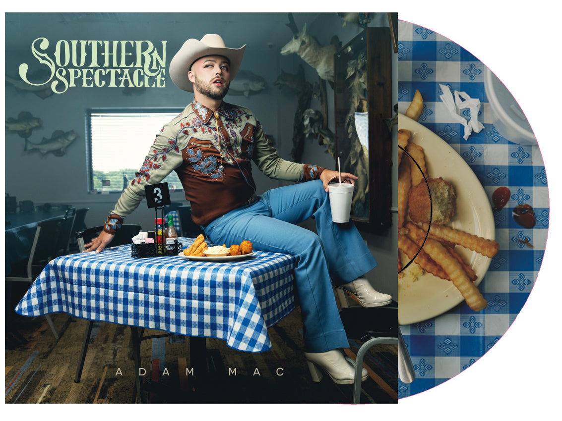 SOUTHERN SPECTACLE CD | PRE-ORDER